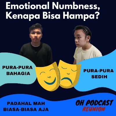 Emotional Numbness, Kenapa Bisa Hampa?