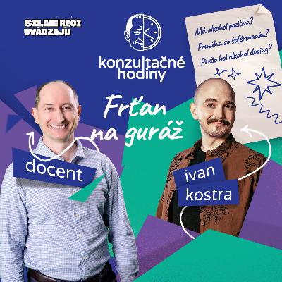 Konzultačné Hodiny ep.23 - O alkohole s Ivanom Kostrom