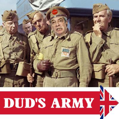 Dud's Army; A review of Reform UK in local government Dud's Army; A review of Reform UK in local government