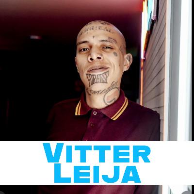 78. "Contar historias verdaderas" Vitter Leija en Punto de Quiebre.