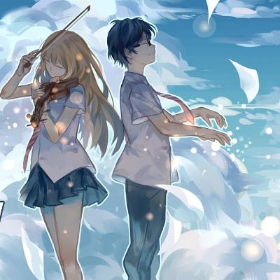 (Hindi) Your lie in April episode 1 Explanation