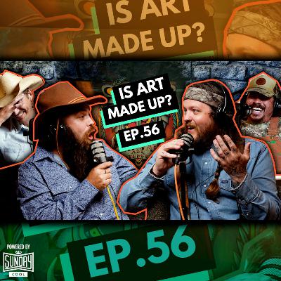 056 - Is Art Made Up?