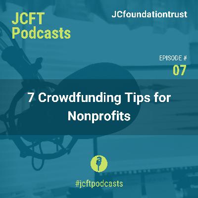 7 Crowdfunding Tips for Nonprofits