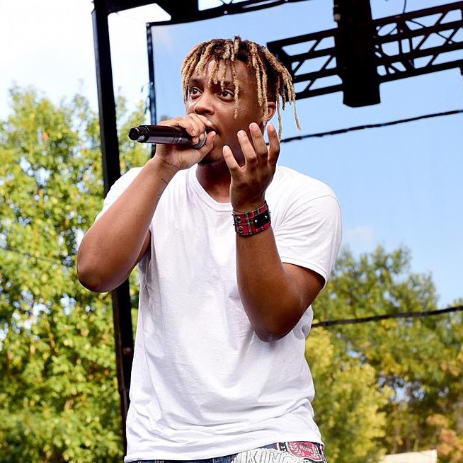 Sometimes - Juice WRLD episode artwork
