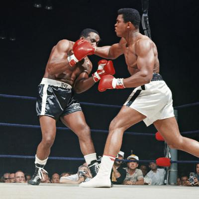 What if Muhammad Ali lost to Sonny Liston?