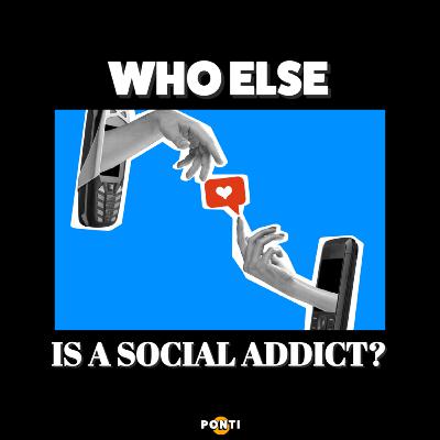 Who else needs to log off social media?