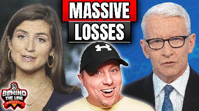 CNN is STRUGGLING & Projected to Lose $400 MILLION in 2026