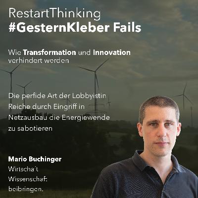 Die perfide Art, die die Fossil-Lobbyistin Reiche durch Eingriff in den Netzausbau die Energiewende sabotiert Die perfide Art, die die Fossil-Lobbyistin Reiche durch Eingriff in den Netzausbau die Energiewende sabotiert