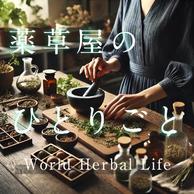 【６】オトギリソウ　ー夏の必需品ー