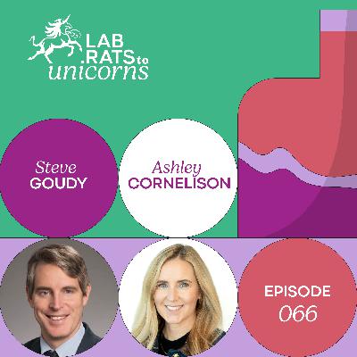 Atlanta Rising: Science, Innovation, and the Future of Biotech with Steven Goudy and Ashley Cornelison_e.66