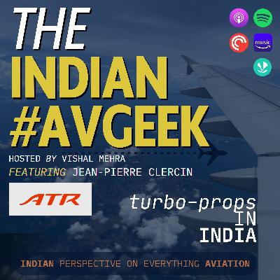 Props to the Future: feat. Jean-Pierre Clercin (Commercial Head - APAC , ATR)