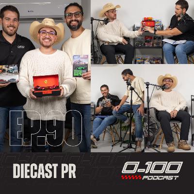 Ep. 90 - Diecast Puerto Rico