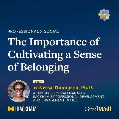 The Importance of Cultivating a Sense of Belonging