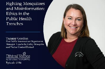 Fighting Mosquitoes and Misinformation: Ethics in the Public Health Trenches
