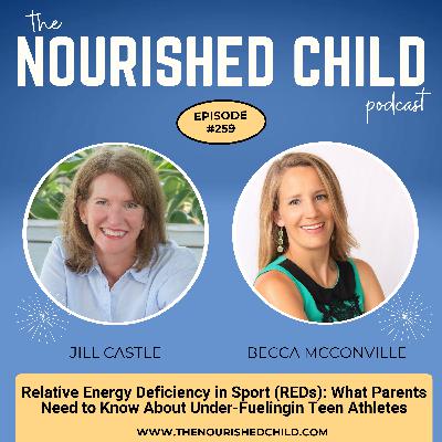 Relative Energy Deficiency in Sport (REDs): What Parents Need to Know About Under - Fueling in Teen Athletes