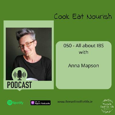 050 - All about IBS with Anna Mapson 050 - All about IBS with Anna Mapson