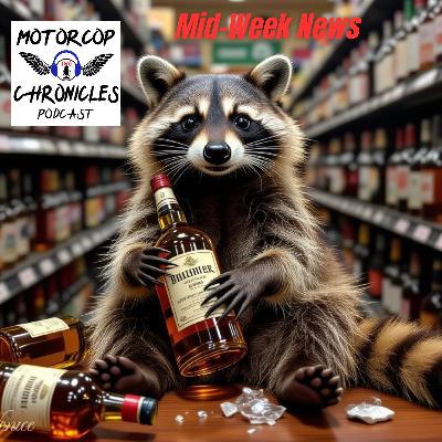 Coon Arrested, Ban on Drug Dealers, Arming the Homeless