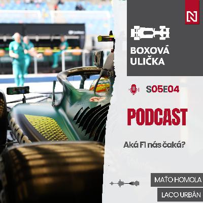 TESTY F1: „Formula E na steroidoch“ či „zvládol by to aj kuchár“ (S05E04)