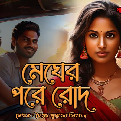 মেঘের পরে রোদ 01 Suspense | Love | Bengali Audio Story  Bangla Golpo