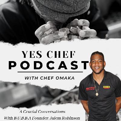 A Crucial Conversation with Jalem Robinson A Crucial Conversation with Jalem Robinson