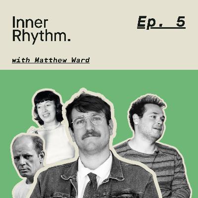 Simon Waranch: The Art of Relationships and Crafting a Future in the arts