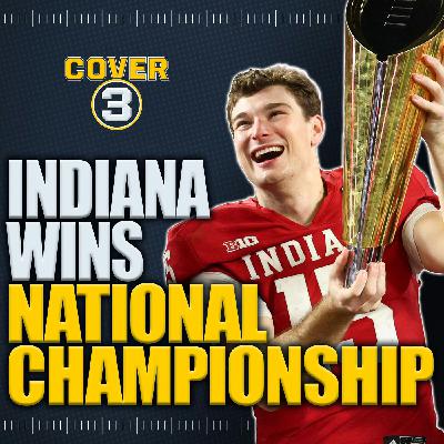 🚨 CFP National Championship Instant Reaction | Indiana Holds Off Miami 🚨 CFP National Championship Instant Reaction | Indiana Holds Off Miami
