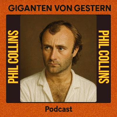 Phil Collins (4/4) – 90er, Disney & unsere Top 3 Songs