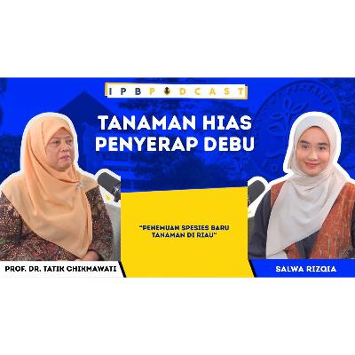 Penemuan Spesies Baru Tanaman di Riau