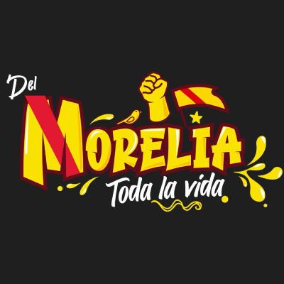 ¡Del Morelia toda la vida!