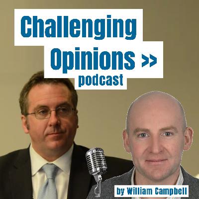 CO135 Chris Bostic on the End of Smoking