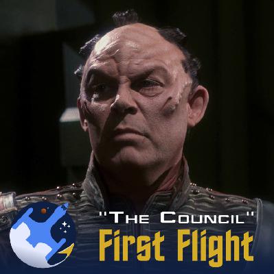 Ep. 97 - "The Council" | Season 3, Ep. 22