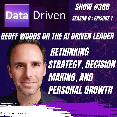 The AI Driven Leader: Rethinking Strategy, Decision Making, and Personal Growth