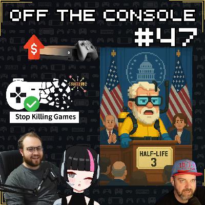 Gabe the Diver should announce HL3 in front of Congress! | Ep 47