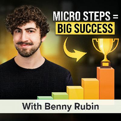 How to Chase Big Dreams Without Missing Crap That Matters | Benny Rubin (MU Classic)