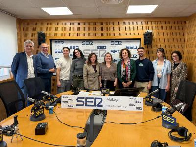 Un siglo en el aire, la radio en Málaga celebra 100 años este 2026