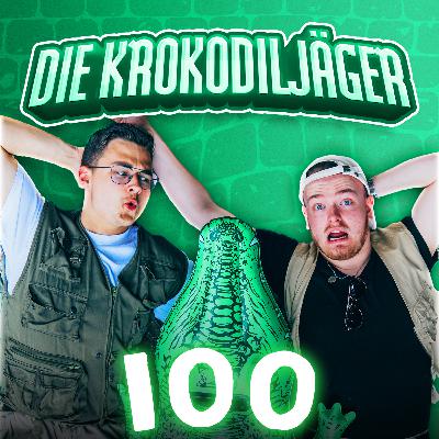Die Krokodiljäger: Jubiläum zur 100. Folge Die Krokodiljäger: Jubiläum zur 100. Folge