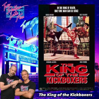 The King of the Kickboxers
