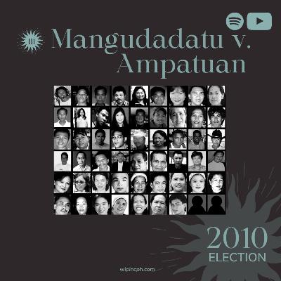 The 2010 Maguindanao Massacre (Ampatuan v Mangudadatu)