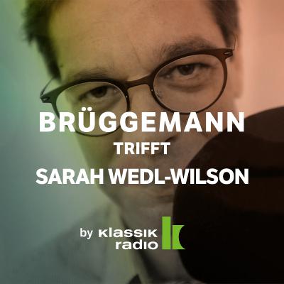 Brüggemann trifft Musikmanagerin und Leiterin der Hanns Eisler Musikhochschule Berlin Sarah Wedl-Wilson