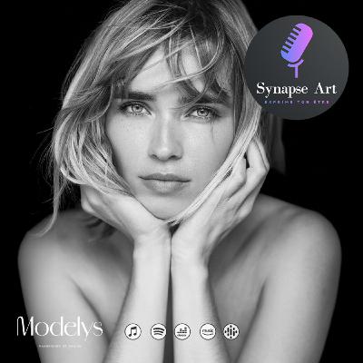 #20 - Maëlys (MODELYS) "Travailler l’intérieur pour rayonner à l’extérieur" - SYNAPSE ART