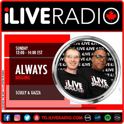 Always Digging w/  Geoff Scull & Gary Taylor | 29.08.2021