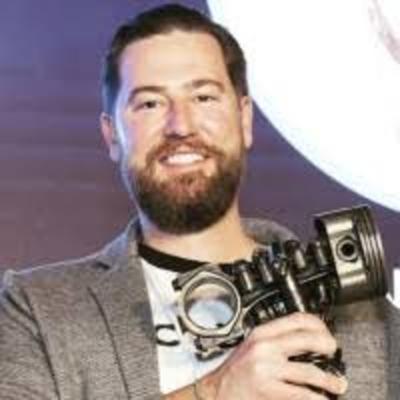 ⁠Ryan Hartman⁠ - Co‑founder and Chief Marketing Officer - Chaiz⁠,