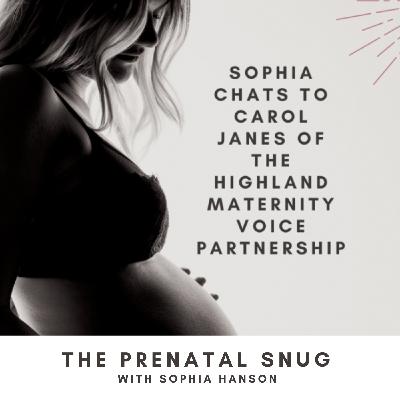 Episode 15 - Why sharing your birth experience can make a difference!