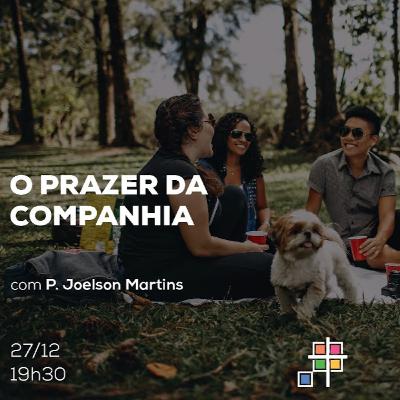 O Prazer da Companhia
