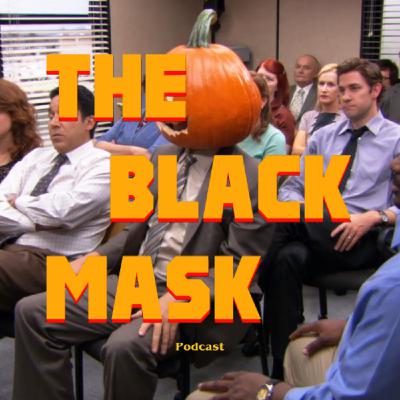 The Black Mask 010 - Especial Halloween The Black Mask 010 - Especial Halloween