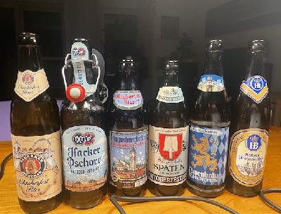 Männerabend #281 – Oktoberfestbiere 2025