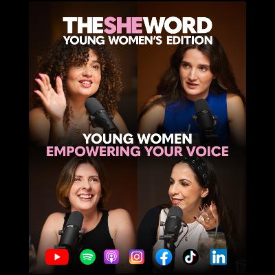 TSW Young Women's Edition S4/05 - Young Women - Empowering Your Voice