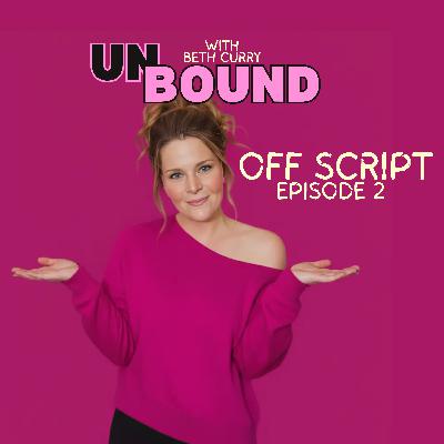 Off Script: Episode 2 - Cold Cases & Ink Off Script: Episode 2 - Cold Cases & Ink