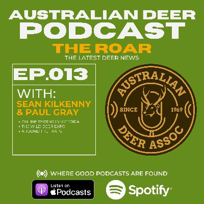 EP:0013 The Roar: Feb 2025
