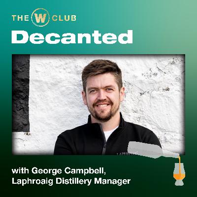The W Club Meets Laphroaig